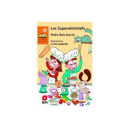 Los Superminichefs