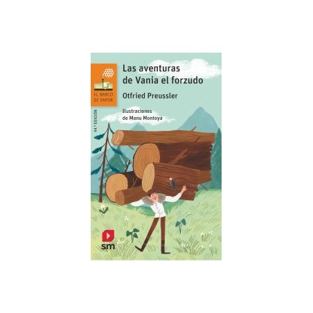 Las aventuras de Vania el forzudo