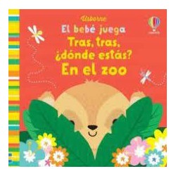 Tras  tras  ¿dónde estás  En el zoo