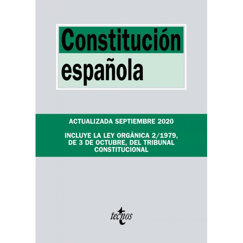 Constitución española