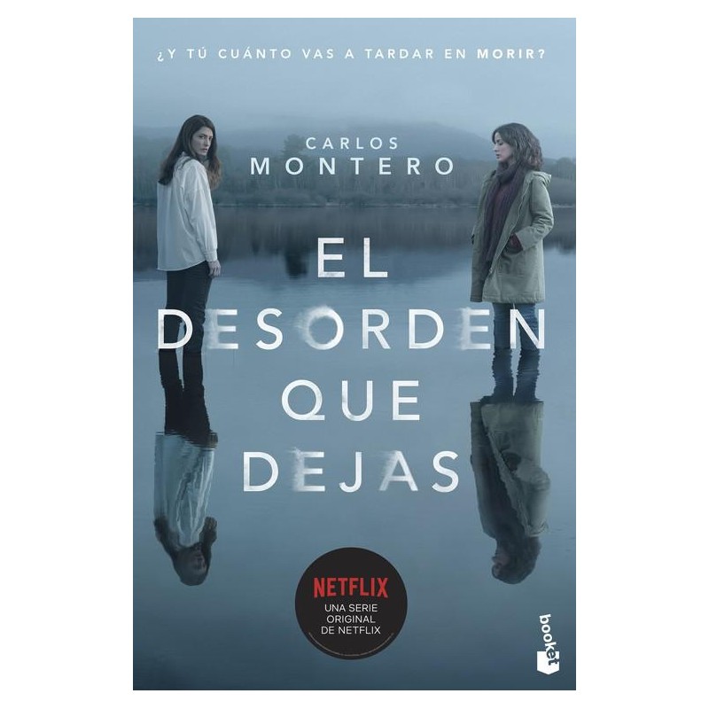 El desorden que dejas El desorden que dejas