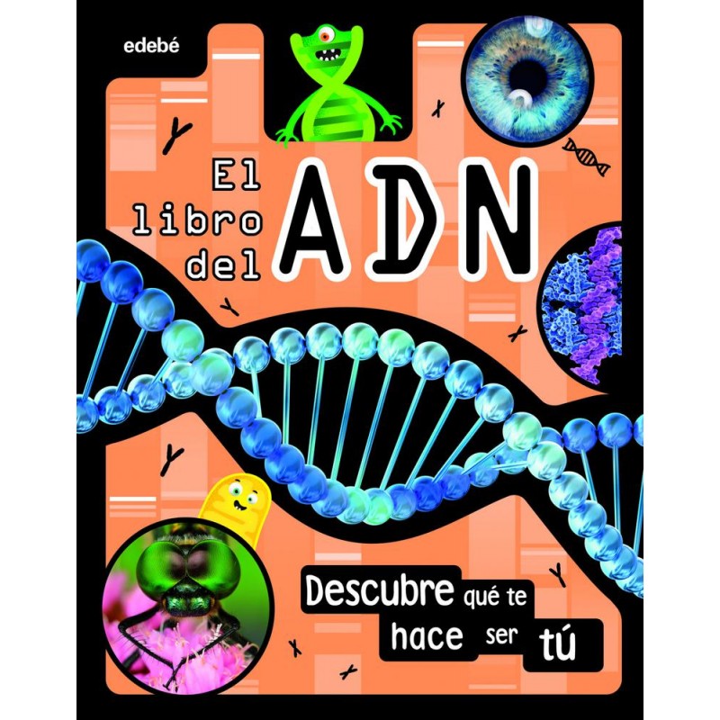 El libro del ADN El libro del ADN
