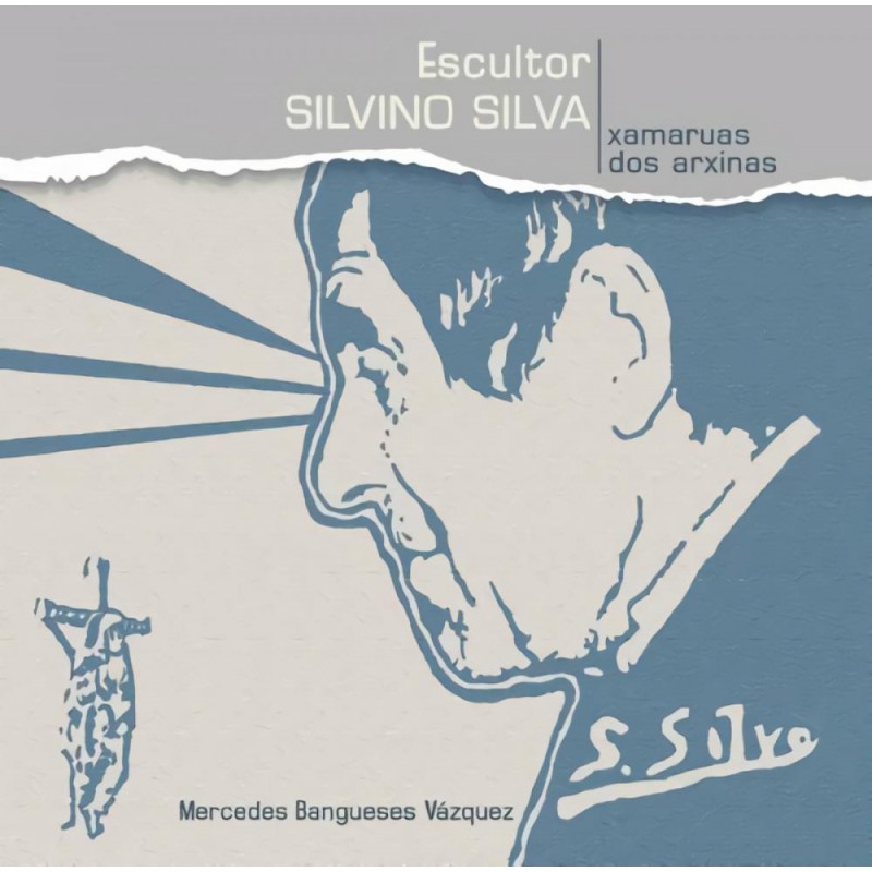 Escultor Silvino Silva Xamaruas dos arxinas Escultor Silvino Silva Xamaruas dos arxinas