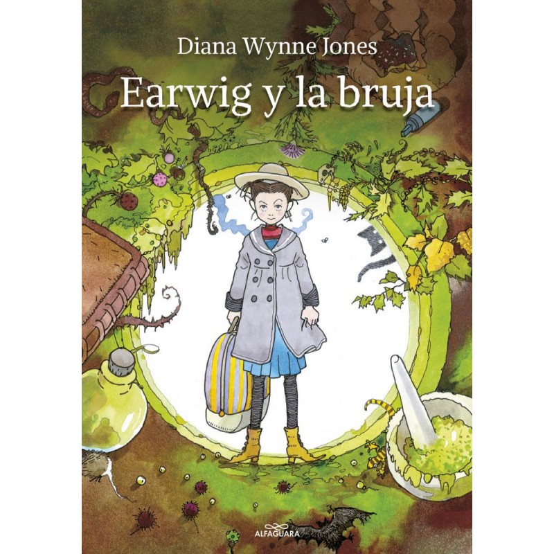 Earwig y la bruja Earwig y la bruja
