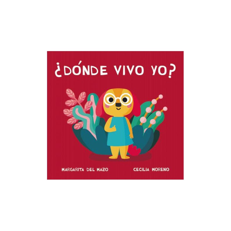 ¿Dónde vivo yo ¿Dónde vivo yo