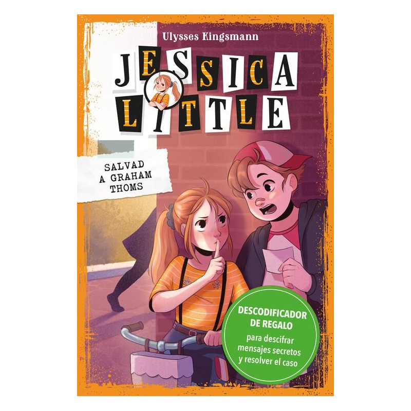 Jessica Little Salvad a Graham Thoms Jessica Little Salvad a Graham Thoms