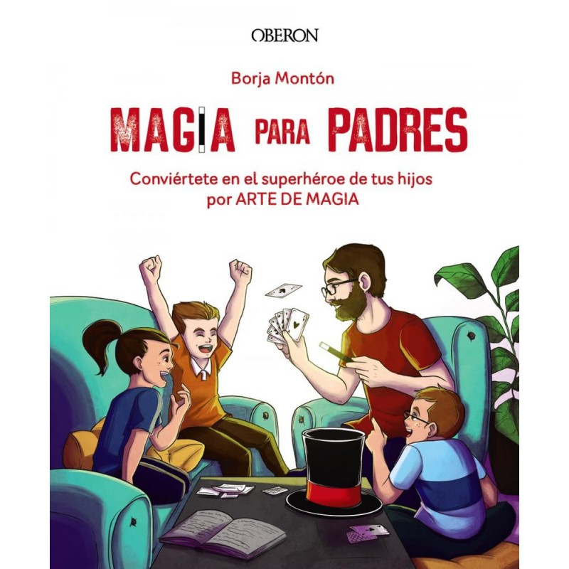Magia para padres Magia para padres
