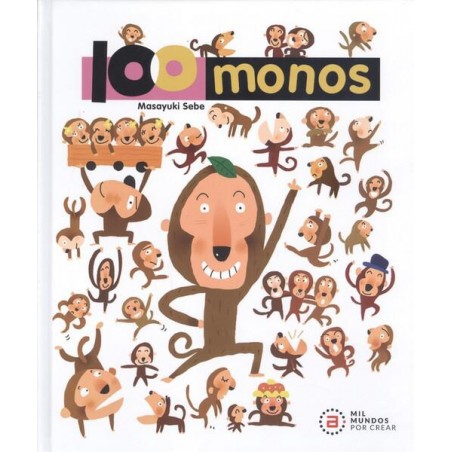 100 monos