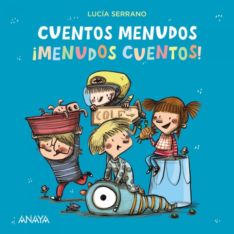 Cuentos menudos ¡Menudos cuentos Cuentos menudos ¡Menudos cuentos