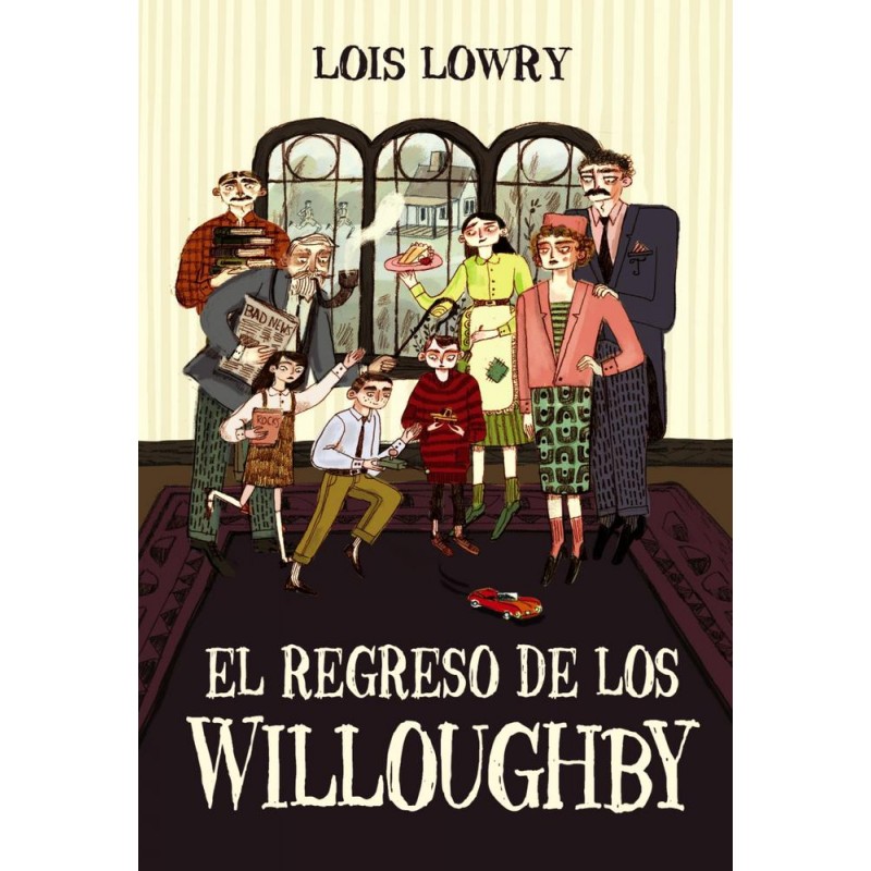 El regreso de los Willoughby El regreso de los Willoughby