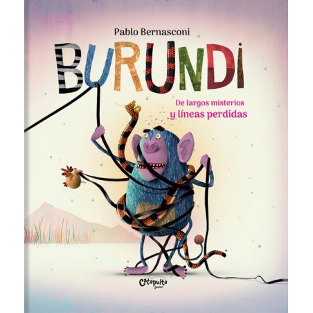 Burundi  De largos misterios y lineas perdidas