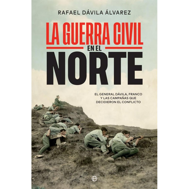 La guerra civil en el norte La guerra civil en el norte