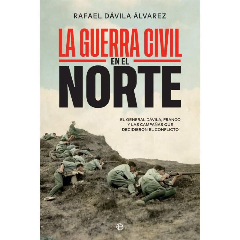 La guerra civil en el norte