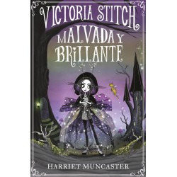 Victoria Stitch  Malvada y brillante