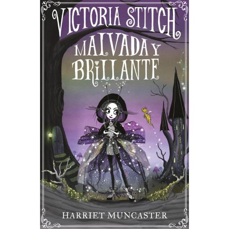 Victoria Stitch  Malvada y brillante
