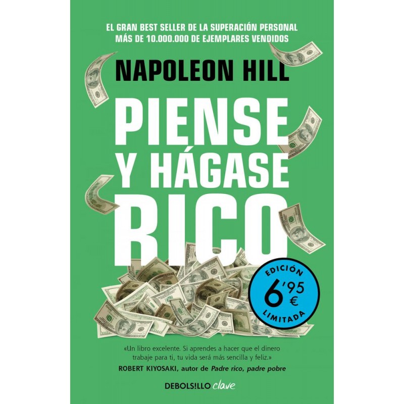 Piense y hágase rico Piense y hágase rico