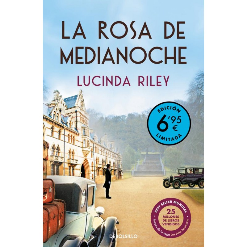 La rosa de medianoche La rosa de medianoche