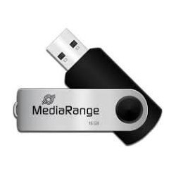 Memoria usb 16 GB 2.0 media range
