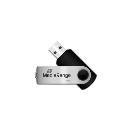 Memoria usb 16 GB 2.0 media range