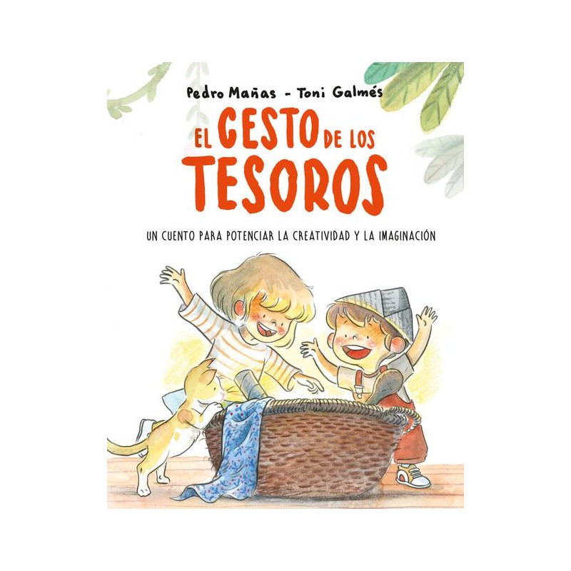 El cesto de los tesoros El cesto de los tesoros
