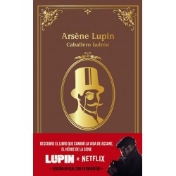 Arsene Lupin  Caballero ladrón