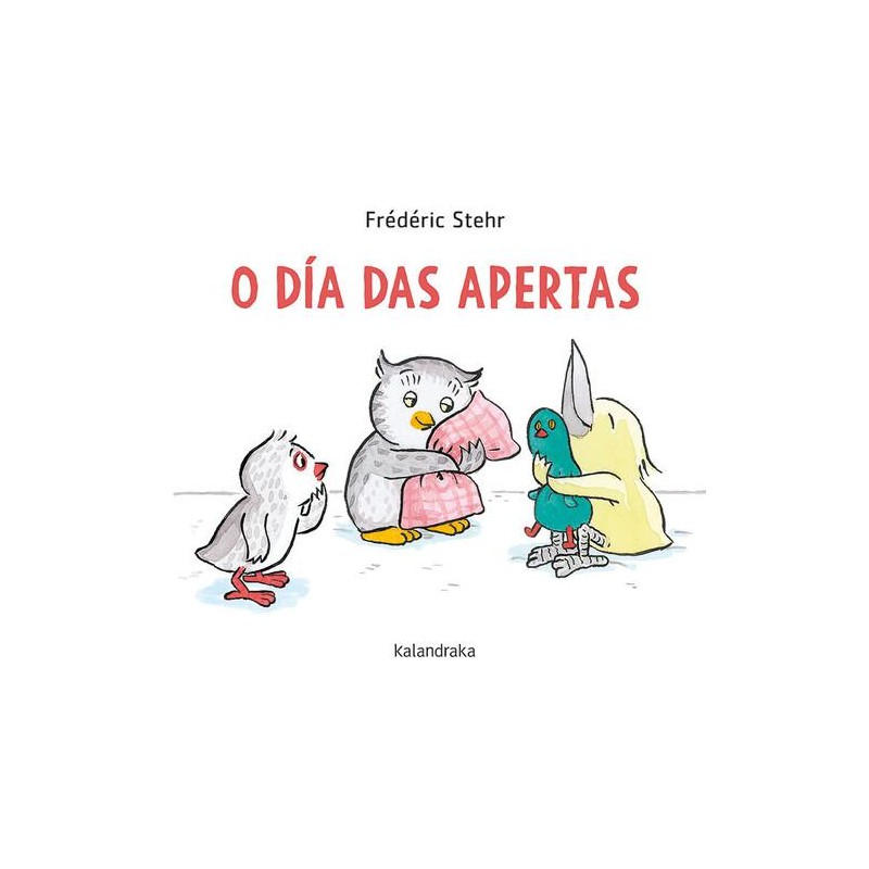 O día das apertas O día das apertas