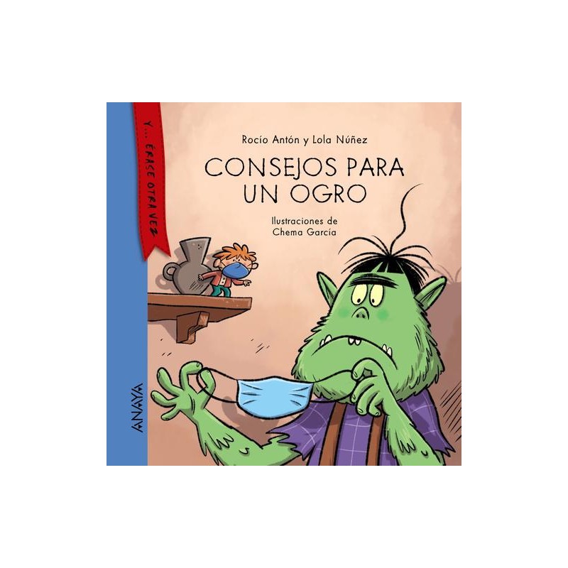 Consejos para un ogro Consejos para un ogro
