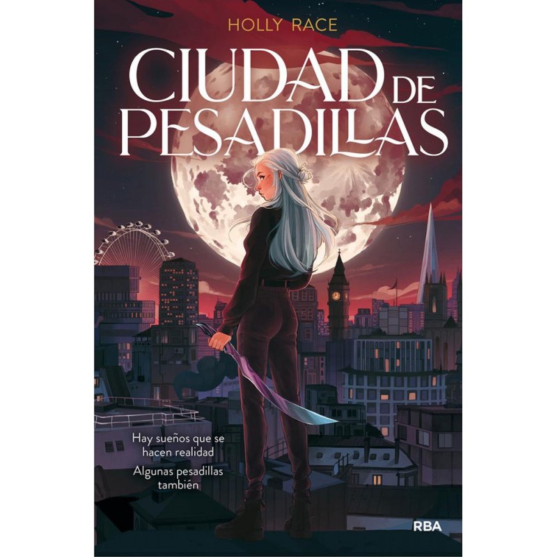 Ciudad de pesadillas Ciudad de pesadillas