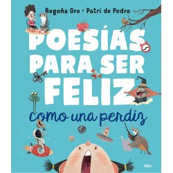 Poesías para ser feliz
