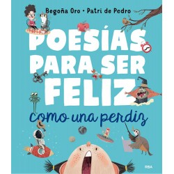 Poesías para ser feliz