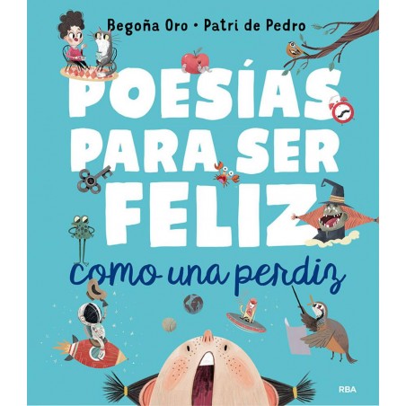 Poesías para ser feliz