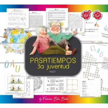 Pasatiempos 3ª juventud