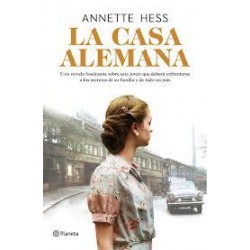 La casa alemana (Booket) Annette Hess