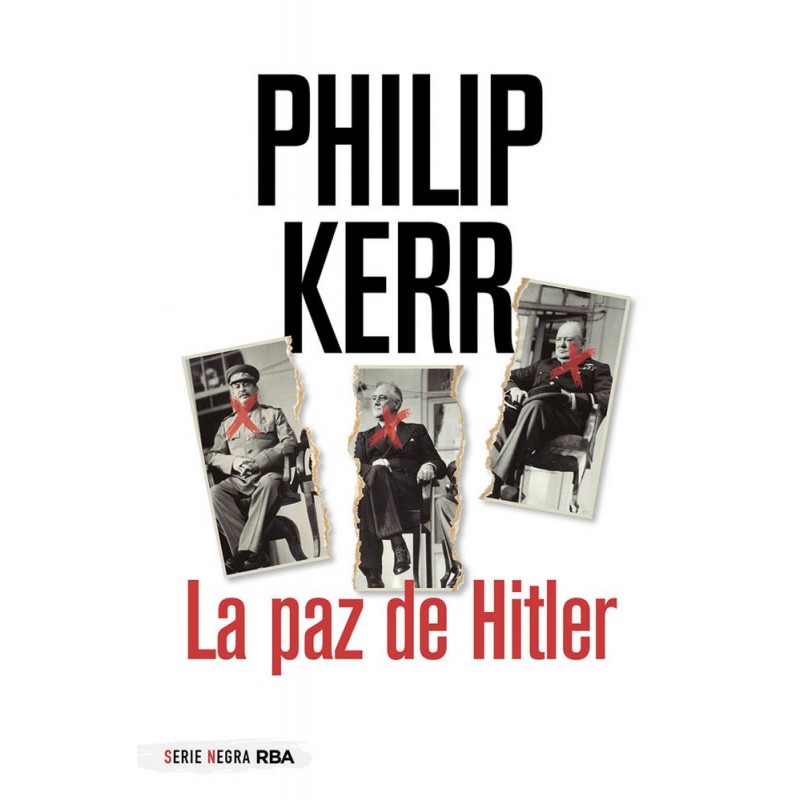 La paz de Hitler La paz de Hitler