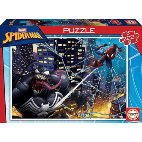 Puzzle educa spiderman 200 piezas