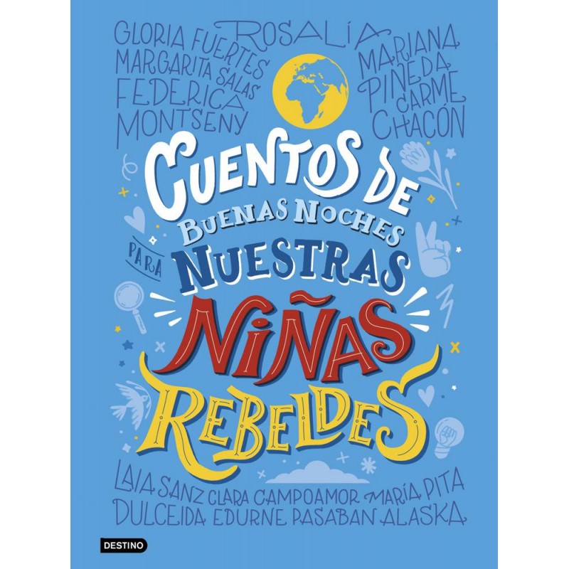 Cuentos de buenas noches para nuestras niñas Cuentos de buenas noches para nuestras niñas