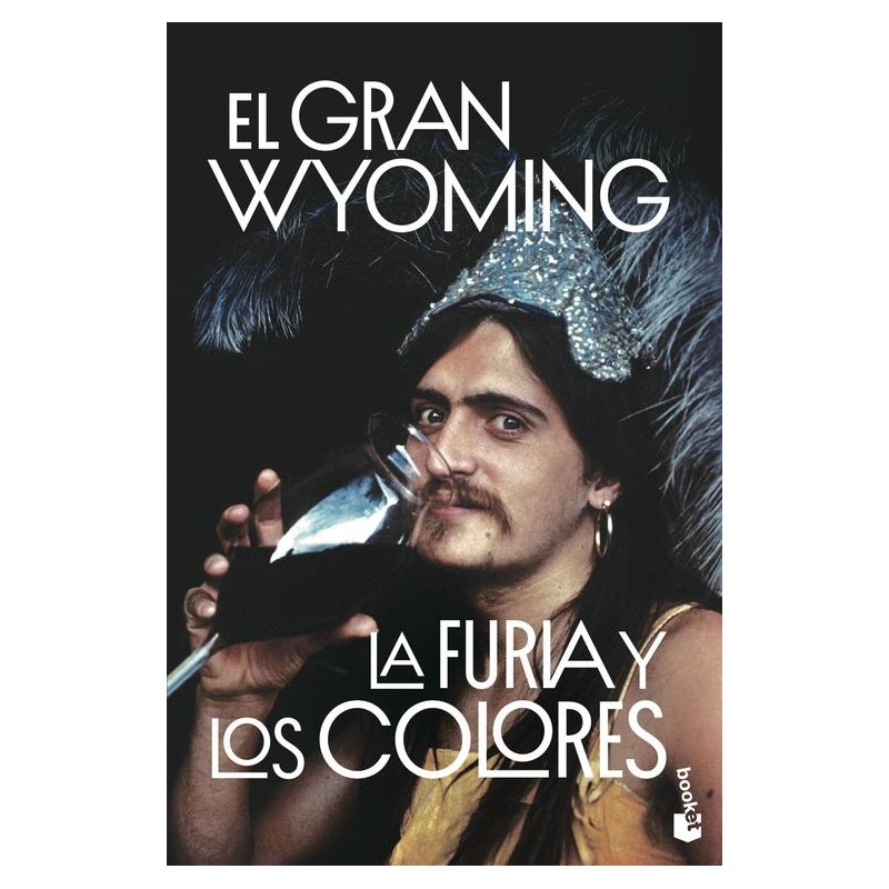 La furia y los colores La furia y los colores