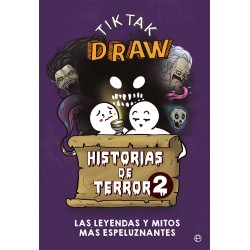 Tik tak draw  Historias de terror 2