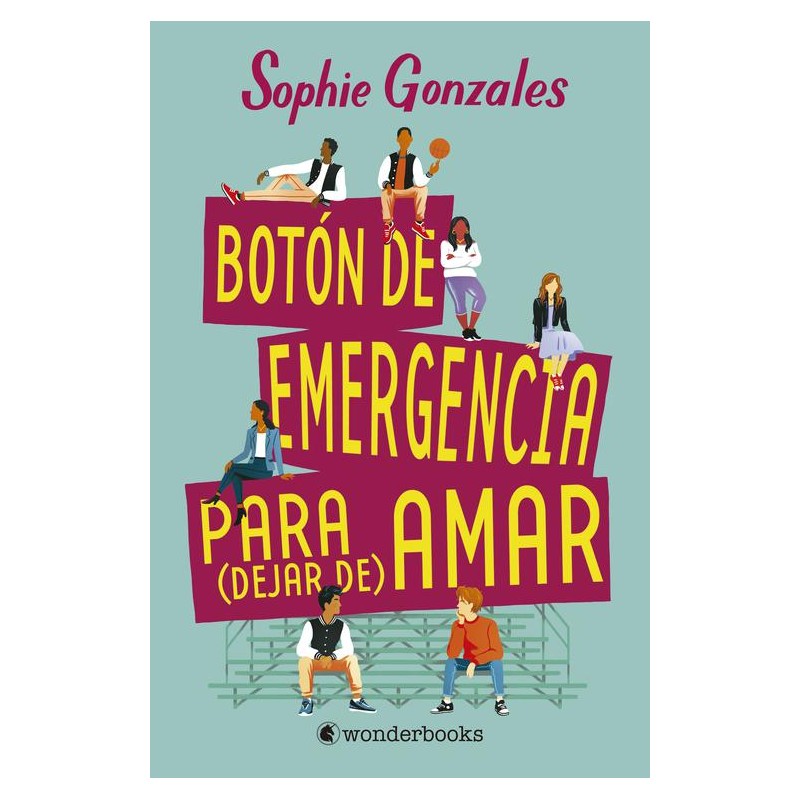 Botón de emergencia para  dejar de  amar