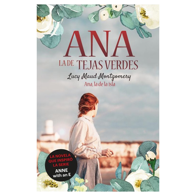 Ana la de tejas verdes 3 Ana la de la isla Ana la de tejas verdes 3 Ana la de la isla