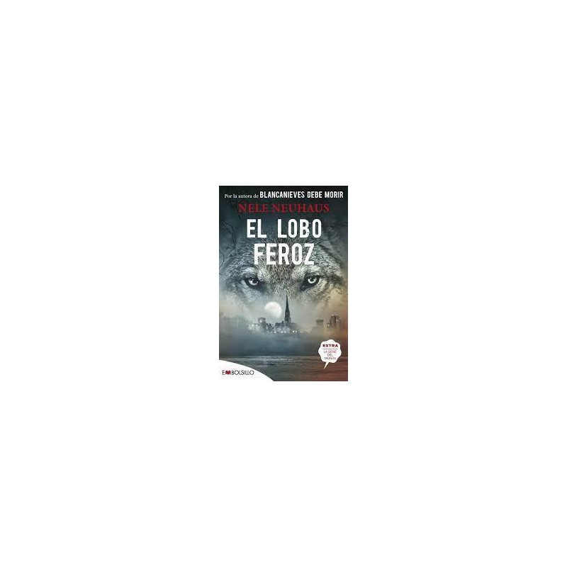 El lobo feroz El lobo feroz