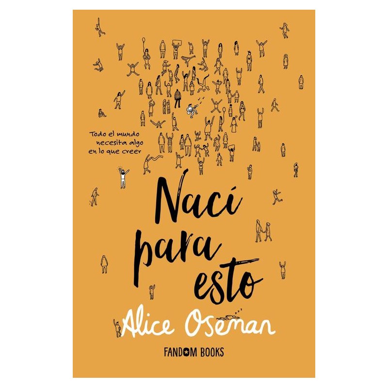 Nací para esto Nací para esto