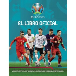 UEFA euro 2020  El libro oficial