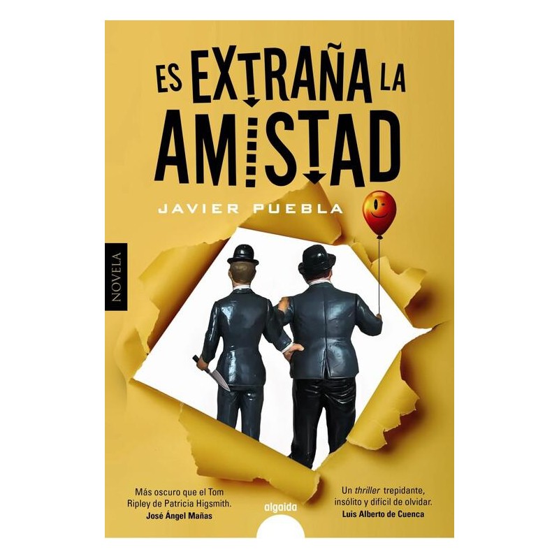 Es extraña la amistad Es extraña la amistad