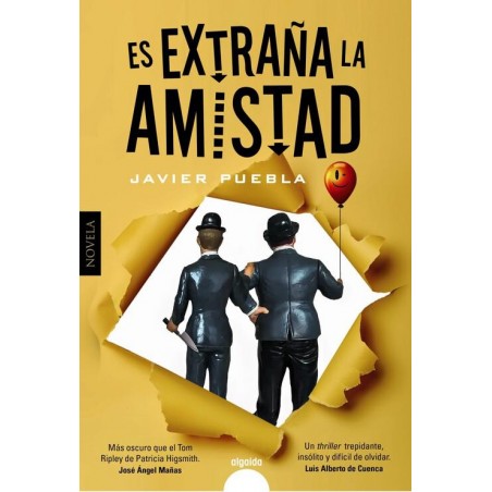 Es extraña la amistad