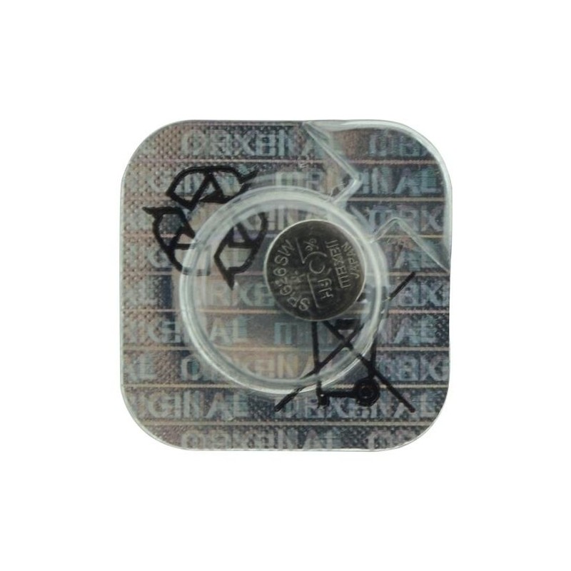 Pilas maxell 377 micro SR0626SW 1 55V