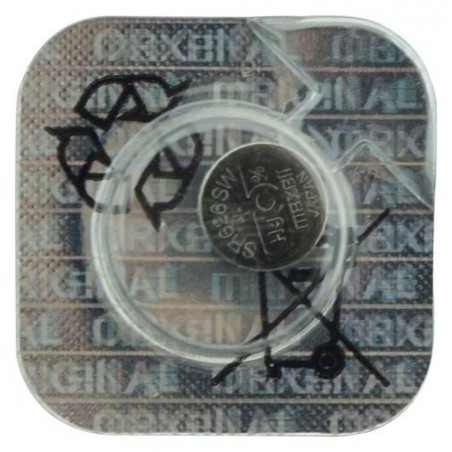 Pilas maxell 377 micro SR0626SW 1 55V