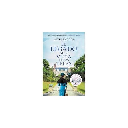 El legado de las villa de las telas (Debolsillo)