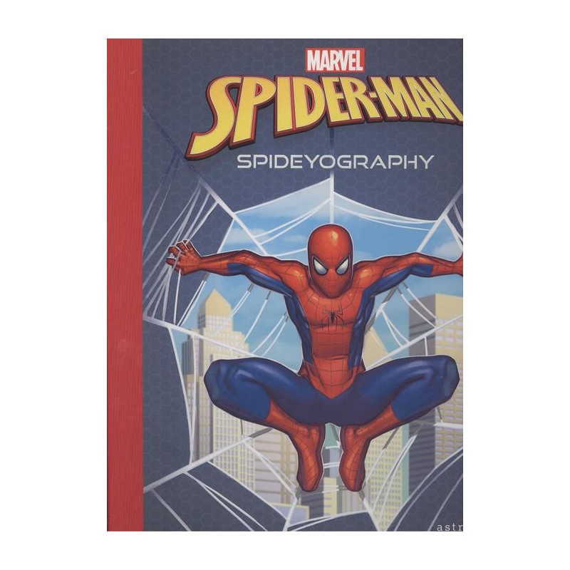 Spiderman  Spideyography