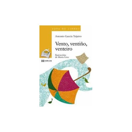 Vento  ventiño  venteiro